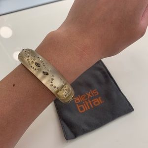 Alexis Bittar magnetic bracelet